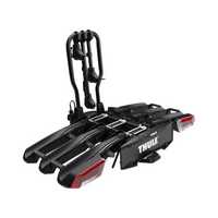 Thule EasyFold XT 3 (934) - składany bagażnik rowerowy na hak na 3 rowery
