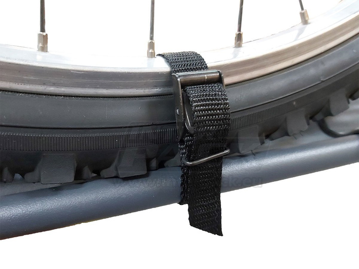  Textilgürtel 30 cm - 2 Stück