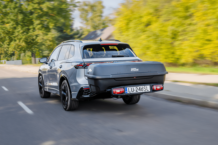 Inter Pack Re-Cargo Hakenbox (Plattform + Box)