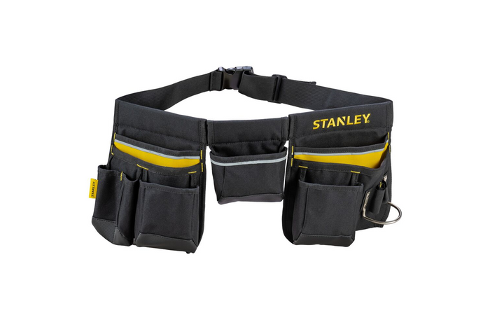 STANLEY 1-96-178 Werkzeuggürtel mit 3 Taschen