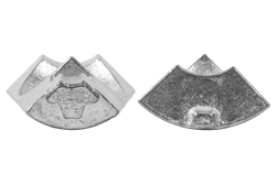 CZ Trio/Quattro/Eco Aluminiumglocke 1/4 