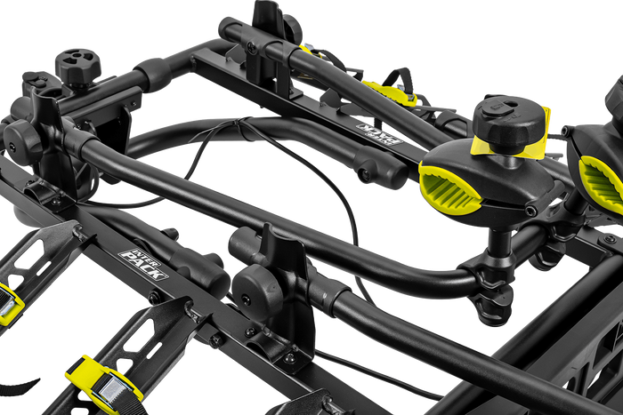 Inter Pack Quattro 13-poliger Fahrradträger für Anhängerkupplung
