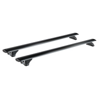Dachgepäckträgerstangen und Füße CRUZ Airo FIX Dark 108 - (2x) 925-711