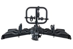 Inter Pack Spider 3 Lite - Anhängerkupplungs-Fahrradträger für 3 Fahrräder 