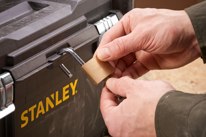 STANLEY ESSENTIAL STST1-75521 Werkzeugkasten 480x250x250mm 16,8l