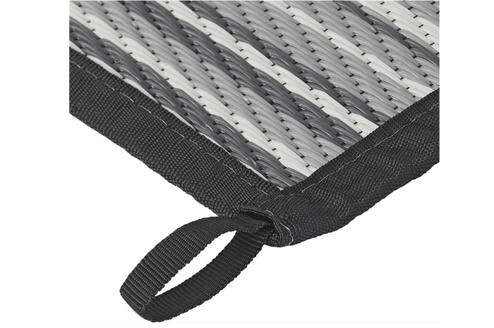 ProPlus 361780V02 Garten-Campingmatte, auf Heringen befestigt, 2,5 x 4 m