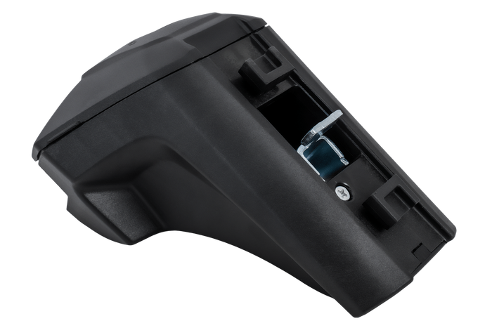 Inter Pack Virgo IR 135 (G2) Dachträger mit integrierten Schienen (schwarz)