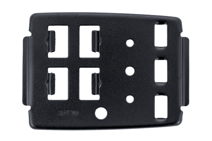 Montageplatte (hinten) für Fahrradhalterung - Atera Giro AF+ 9904700380 