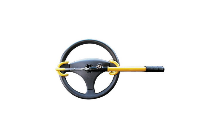 LAMP Elefant Lock Lenkradschloss Diebstahlschutz für Ihr Auto