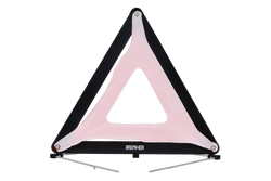 HERMON faltbares Warndreieck 430×430×430 mm
