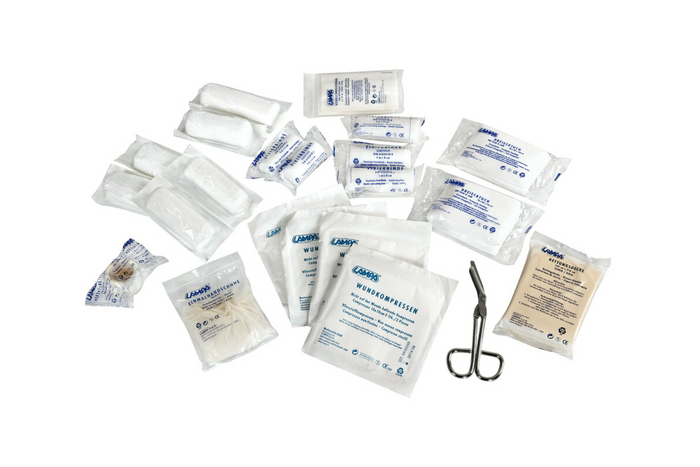 Erste-Hilfe-Set LAMP 66962 Auto-Erste-Hilfe-Set