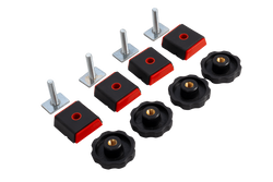 T-Profil MF (Nuten) - Adapter für T-Nut-Träger - Inter Pack Traxer, Carver, Zenith