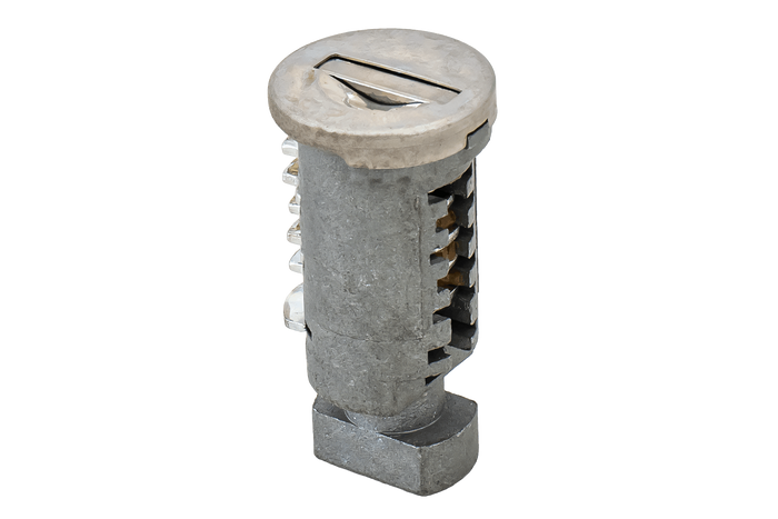 Atera Schloss- und Schlüsselset (8-teilig + 2 Schlüssel) 083012