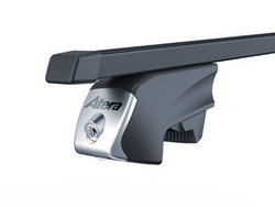 Atera RTD 048422 Grundgestell (122 cm) Stahl für Reling