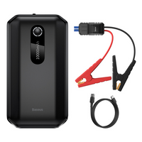 BASEUS Super Energy Air Powerbank 10000mAh mit 12V Starthilfefunktion