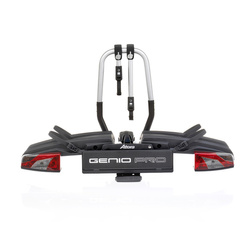 Atera Genio Pro Anhängerkupplungsplattform für 2 Fahrräder 022780 