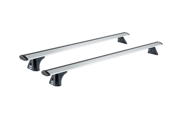 Dachgepäckträgerstangen und Füße für CRUZ Airo T118 - (2x) 924-773
