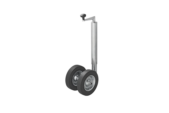 ProPlus 341508V02 Stützrad 150 kg 48 mm 550–770 mm