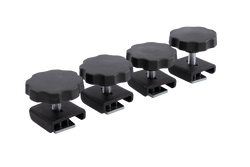 T-Profil EF (Nuten) - Adapter für T-Nut-Träger - Inter Pack Carver, Zenith