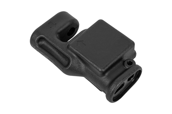 Schlossabdeckung für Diebstahlsicherung - Inter Pack Spider 2E PRO 130-00874-01C