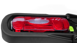 13-polige Lichtplatine für Inter Pack-Fahrradplattformen