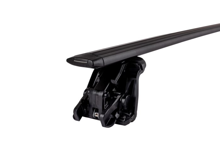 Mont Blanc Furka A+B Dachgepäckträger schwarz