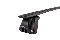 Mont Blanc Furka E+D Dachgepäckträger schwarz