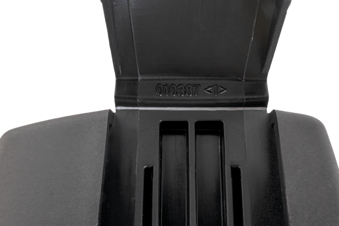 Aero Aluminium-Trägerendkappe (links) - Mont Blanc 010387