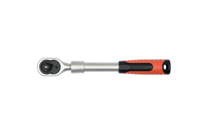 YATO YT-0299 1/2'' Teleskop-Ratsche 305-445 mm