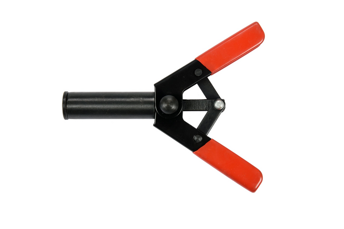 YATO YT-35970 41-teiliger Kunststoffnietensatz