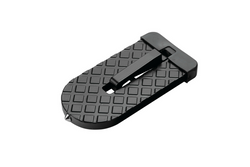 Türschwellenleuchte mit Sicherheitshammer