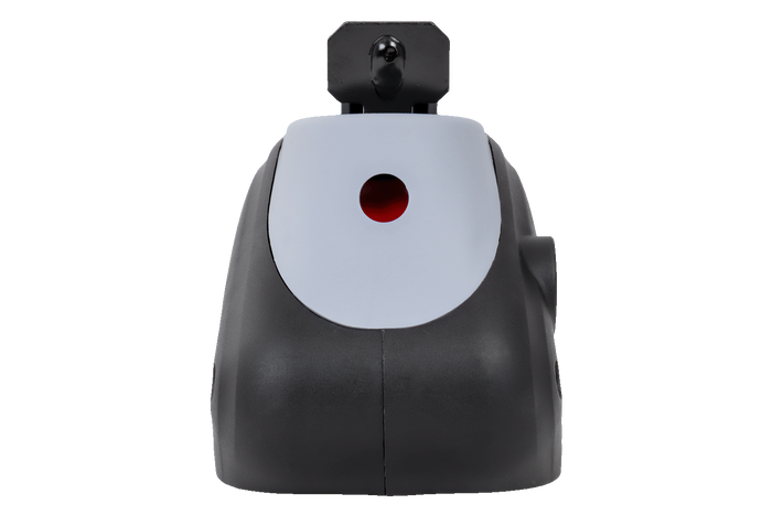  Eco Alubase 135 - universeller Aluminium-Dachträger mit Schienen und Schlössern