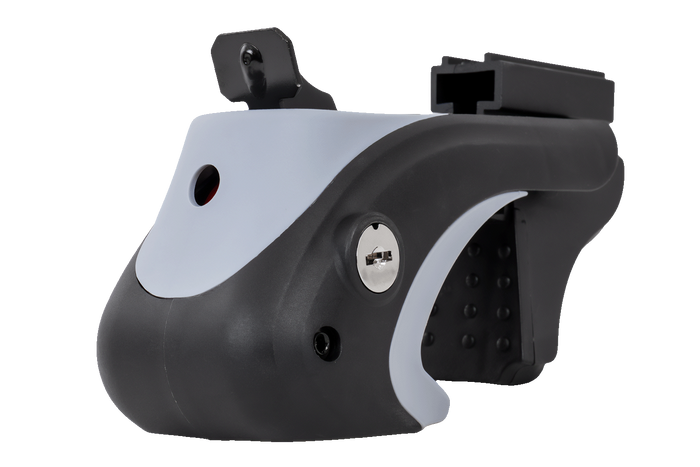 Eco Alubase 150 - universeller Aluminium-Dachträger für Reling