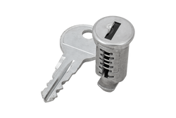 Set aus universellen Schlössern und Schlüsseln (2 Stück)