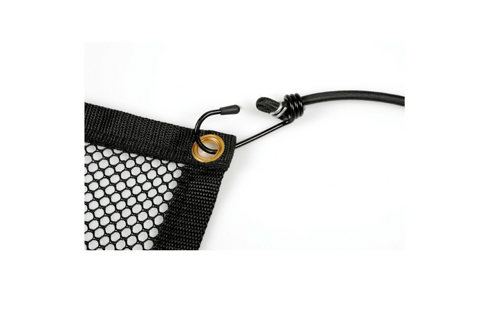 Hundetrennwand LAMPA PET-2 Netzbarriere zur Befestigung an den Vordersitzen 115x65cm