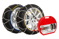 Inter Pack KN 100 Schneeketten 12mm 