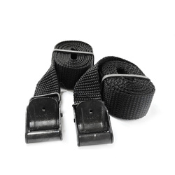 Textilgürtel 100 cm - 2 Stück