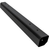 Aluminium-Seitenprofil - Inter Pack Spider 2E PRO 3420-00053-04P