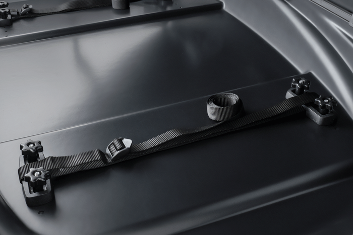 Inter Pack Stella 440 Dachbox