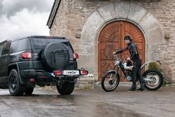 Towcar Balance – Anhängerkupplungs-Fahrradträger