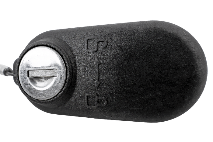 Plattformverriegelung K010 - Inter Pack Viking