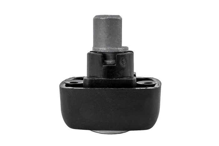 Stella-Schlüssel Nr. 086 + Schloss (1 Stück)