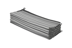 ProPlus 361780V02 Garten-Campingmatte, auf Heringen befestigt, 2,5 x 4 m