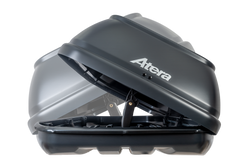Atera Casar XL Dachbox anthrazit matt