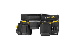 STANLEY 1-96-178 Werkzeuggürtel mit 3 Taschen