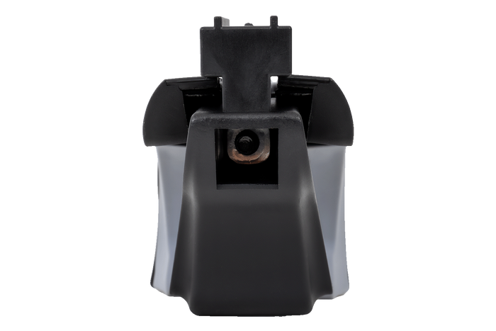 Eco Alubase 150 - universeller Aluminium-Dachträger für Reling