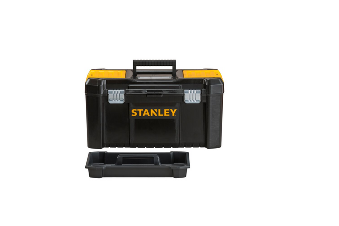 STANLEY ESSENTIAL STST1-75521 Werkzeugkasten 480x250x250mm 16,8l