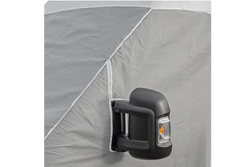 ProPlus 610683V01 Camper-Kabinenabdeckung für Fiat Ducato, Peugeot Boxer, Citroen Jumper ab 2014