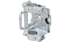 Klemme für ProPlus 341532V01 Stützrad mit Neigungsfunktion 48 mm