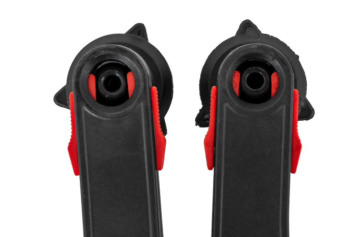 Kastendeckelbetätiger (hinten) - Inter Pack Stella 480/481